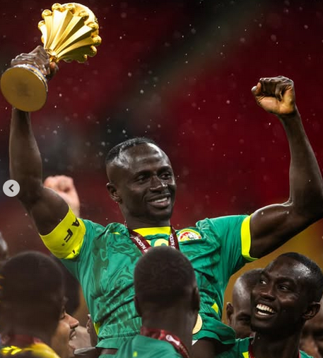 Final Piala Afrika Ricuh, CAF Turun Tangan Selidiki Perilaku Pemain dan Ofisial