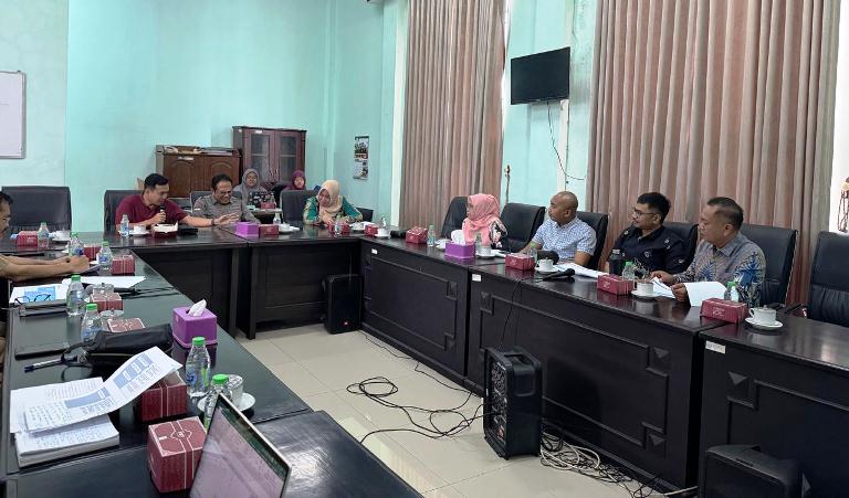 DPRD Jombang Tekankan Akurasi Data Penerima Bantuan Sosial Dinsos 2026