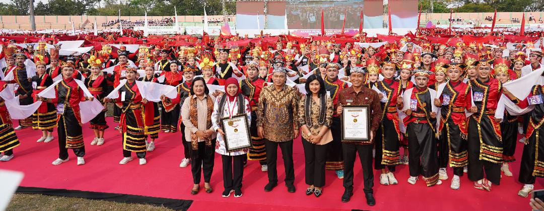 Puncak Peringatan Hari Koperasi Ke-78 di Bojonegoro, Momen Penguatan Koperasi Desa Merah Putih di Jatim