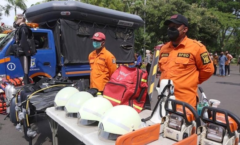 Pemkot Surabaya Imbau Masyarakat Waspadai Cuaca Ekstrem dan Pasang Air Laut Akhir Desember 2024