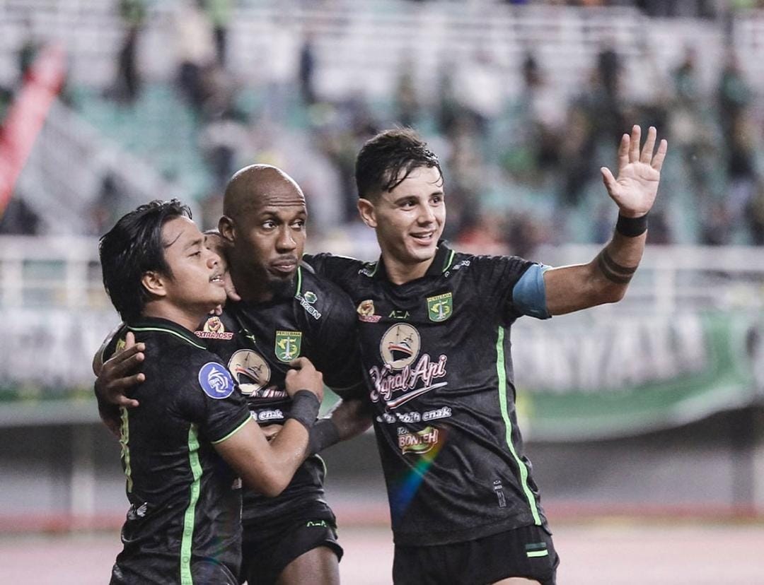 Gol Sho Yamamoto Gagalkan Persebaya Raih Poin Penuh di Kandang