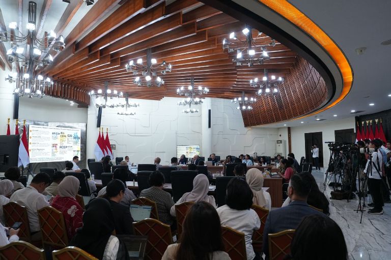 5 Bukti Pasar Saham RI Makin Transparan Sesuai Standar Global