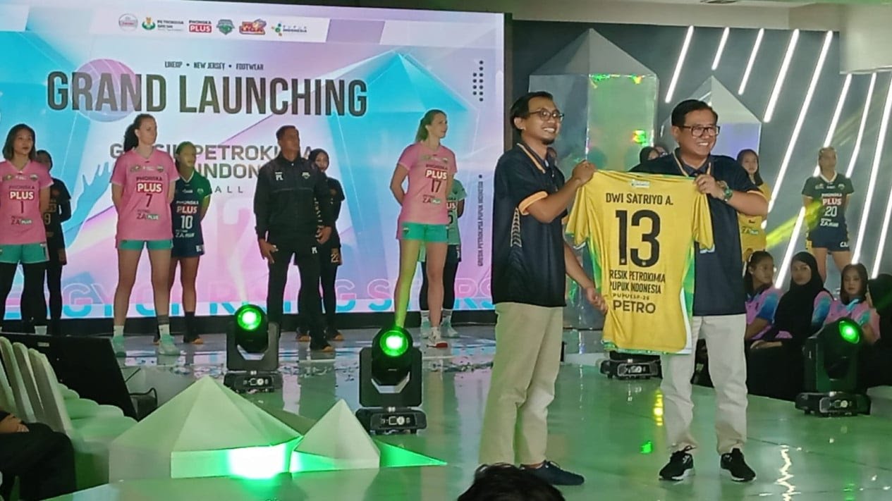 Kantongi Gelar Juara Livoli Divisi Utama 2023, Tim Voli GPPI Percaya Diri di Proliga