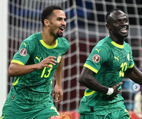 Gol Telat Sadio Mané Hentikan Mesir, Senegal Melaju ke Final Piala Afrika