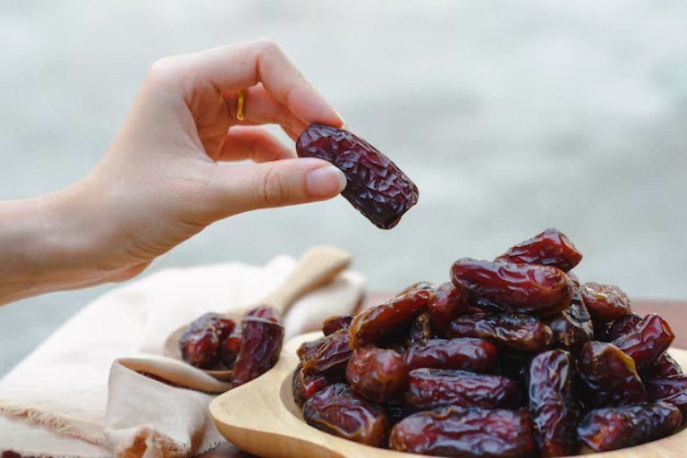 Kurma Stabilkan Energi