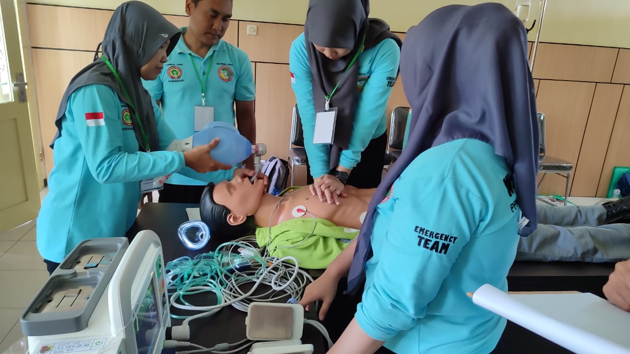 RSD dr Soebandi Bekali Perawat Keahlian ACLS, Wujudkan Pelayanan Kesehatan Prima