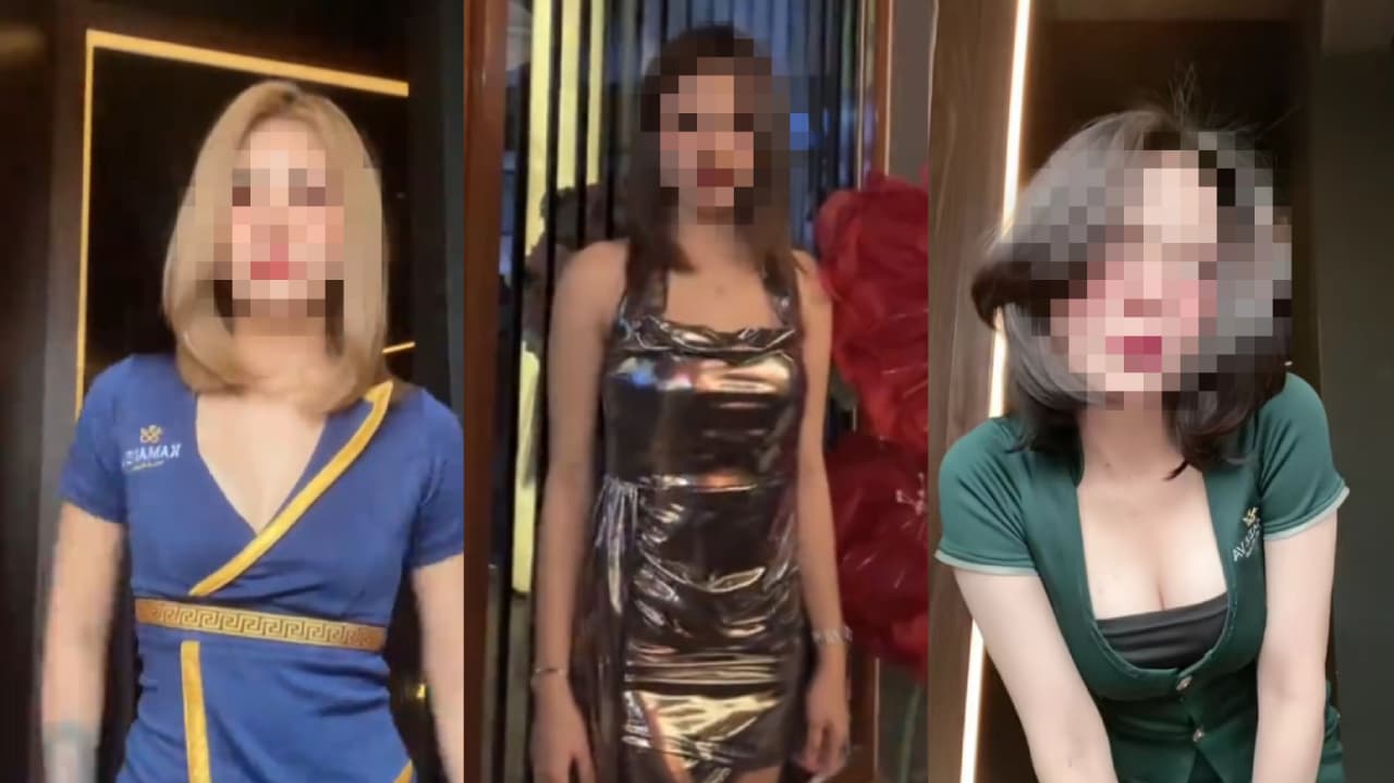 Kamadeva Spa and Health Club Surabaya: Tip Rp200 Ribu Buka Baju