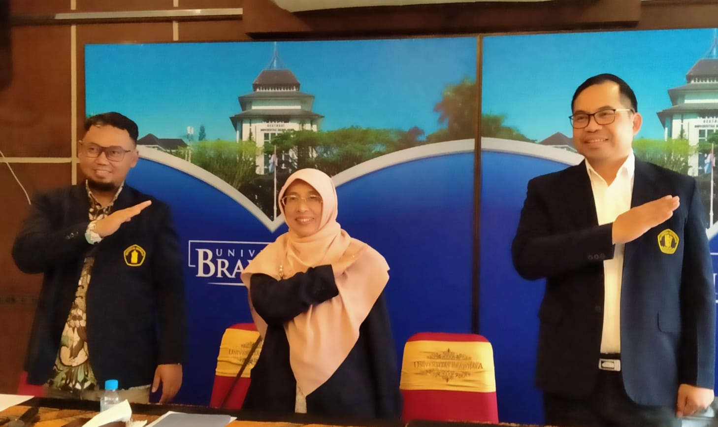 Dikukuhkan sebagai Guru Besar, Profesor di UB Tawarkan Kota Ramah Pejalan Kaki