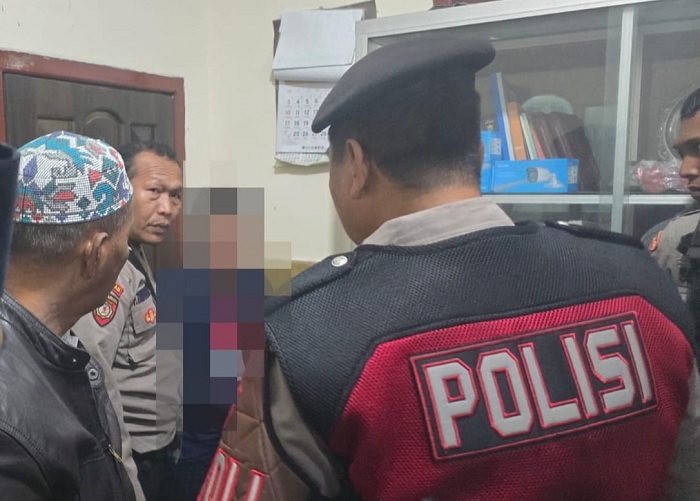 Cabuli Anak, Lansia Bejat Dibekuk Polresta Malang