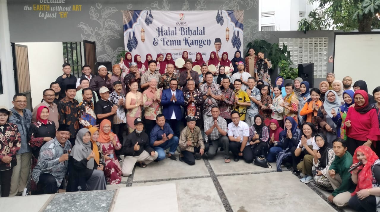 KORMI Kota Malang Dapat Mandat Pemassalan Olahraga