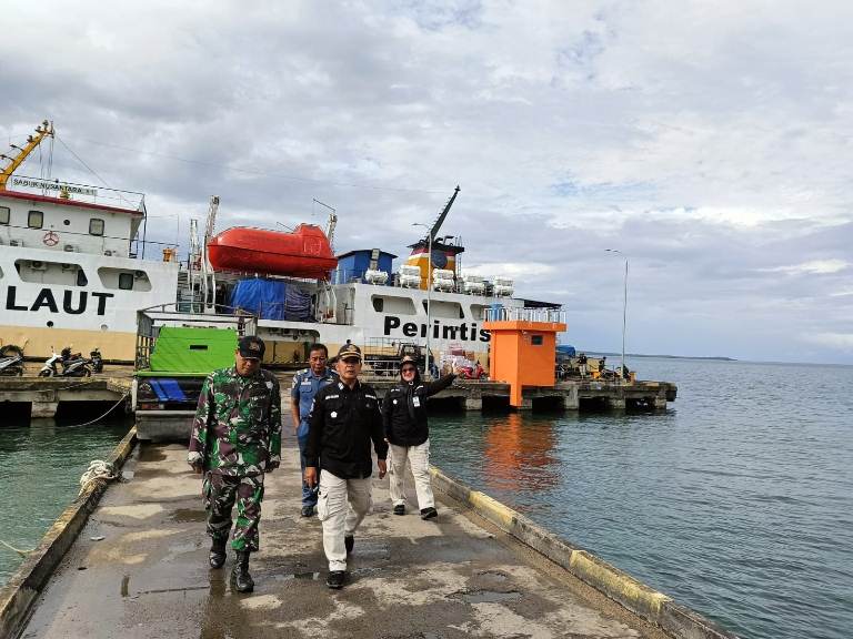 Realisasi Program Jatim Akses, Sembilan Dermaga Dibangun di Madura 