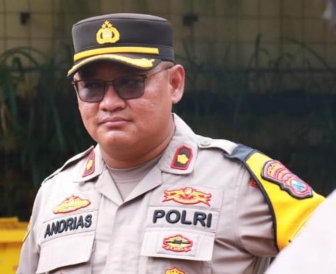 Kapolsek Kenjeran Tegaskan Pelaku Penjambretan di Jalan Platuk Hanya Satu