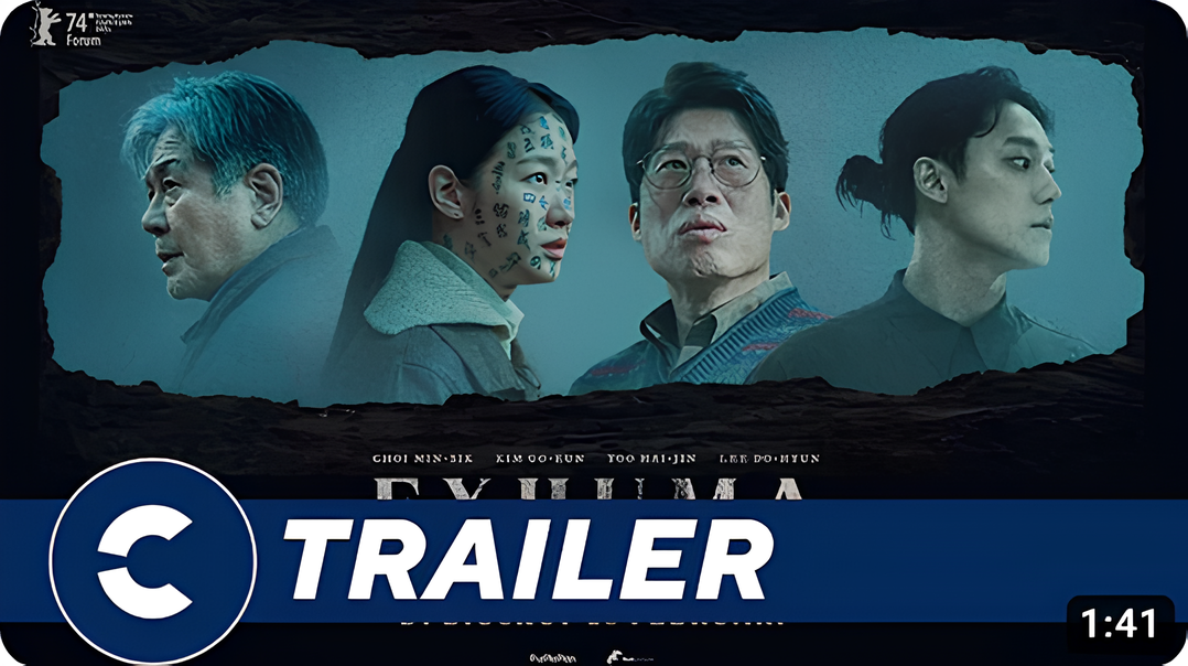 Exhuma: Film Korea yang Mengangkat Tema Kematian dan Kehidupan