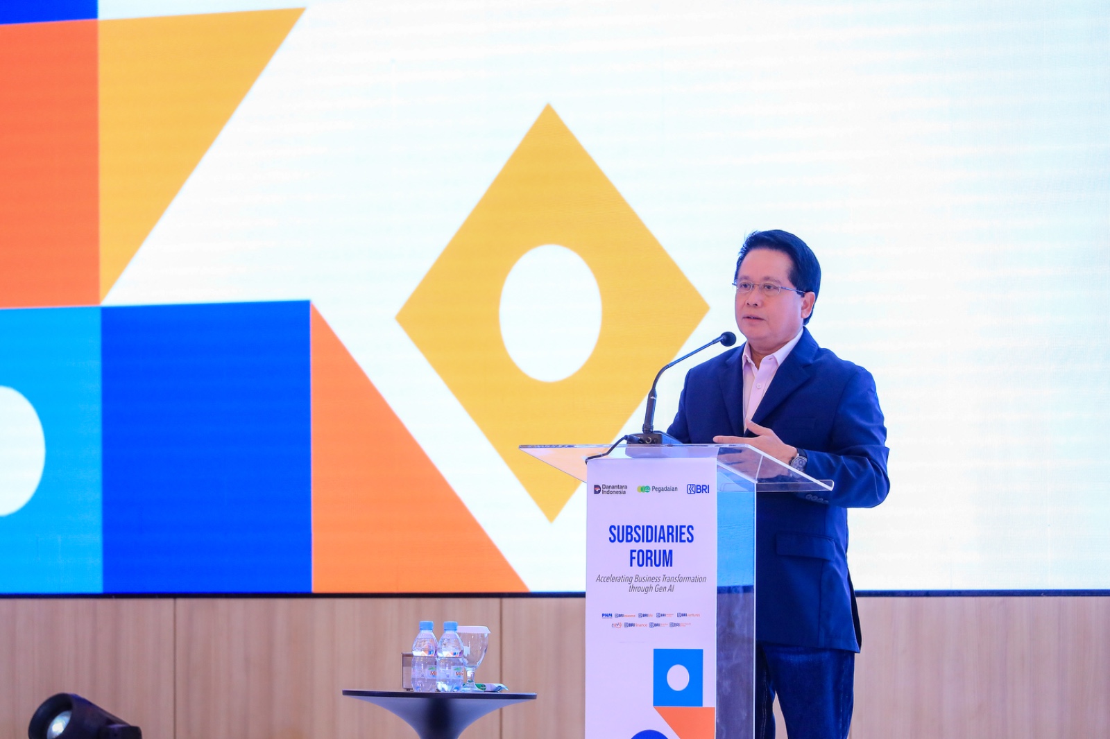 Kembali Cetak Prestasi Global, BRI Group Raih 3 Penghargaan Prestisius Euromoney Awards for Excellence 2025