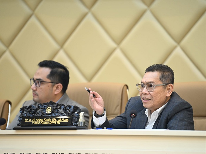 Adies Kadir Kawal Penyelesaian Lahan EV Surabaya, Pertamina Siap Kembalikan Hak Warga