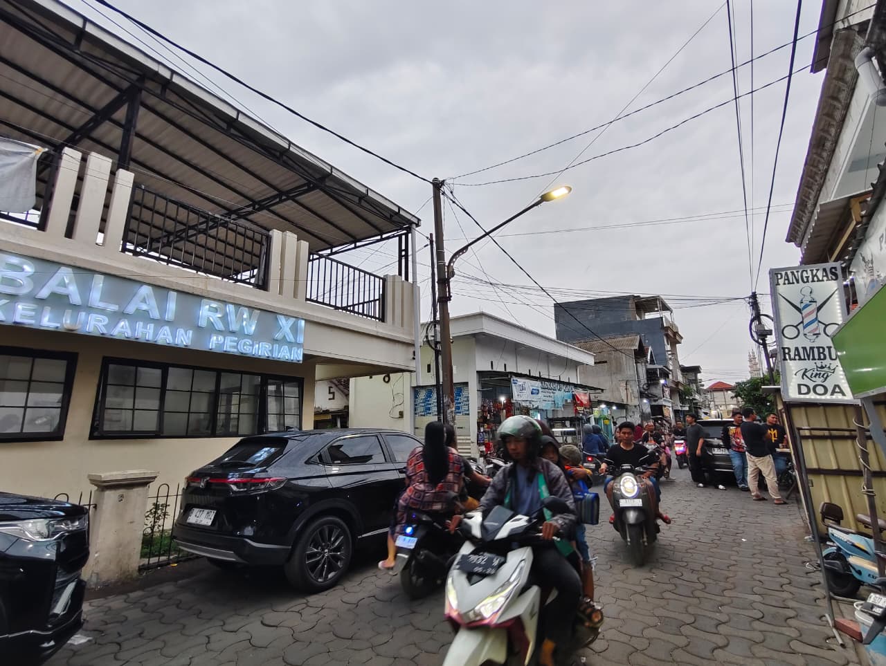 Identitas Pengendara Stylo yang Tewas di Wonokusumo Terungkap, Korban Warga Kedung Mangu