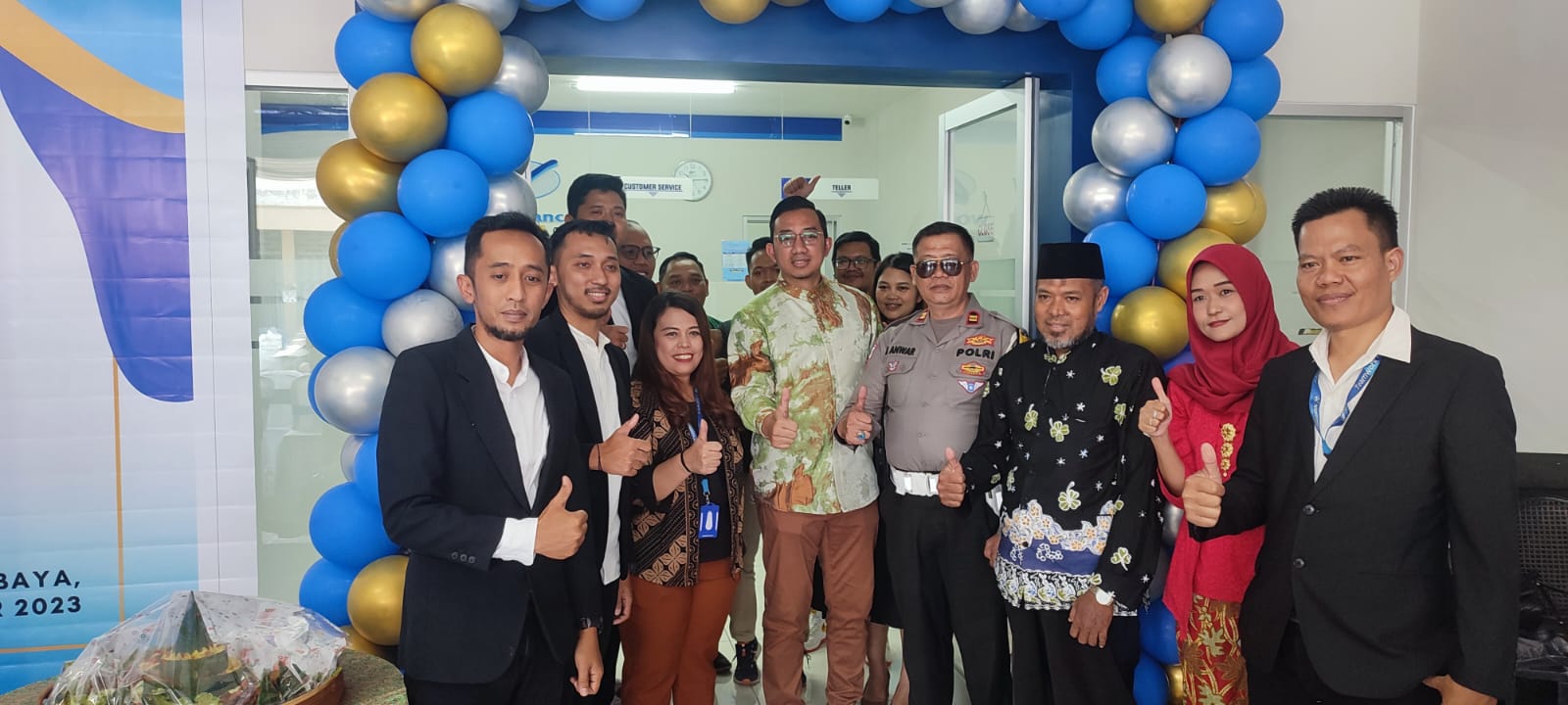 WOM Finance Buka Kantor Cabang Baru di Rungkut