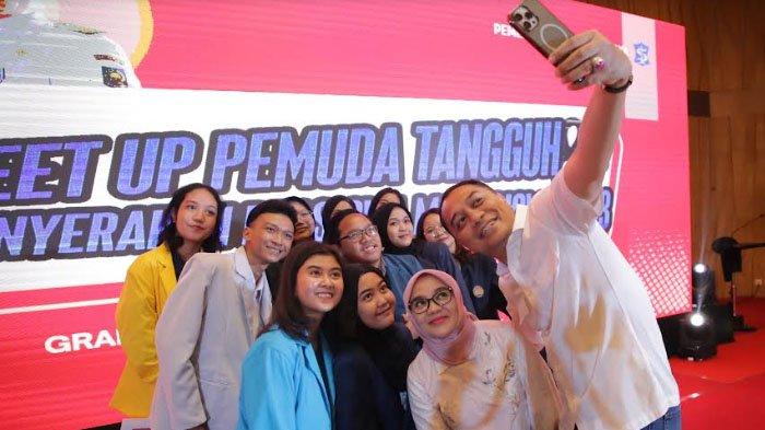 Laila Mufidah Ajak Warga Surabaya Manfaatkan Beasiswa Pemuda Tangguh