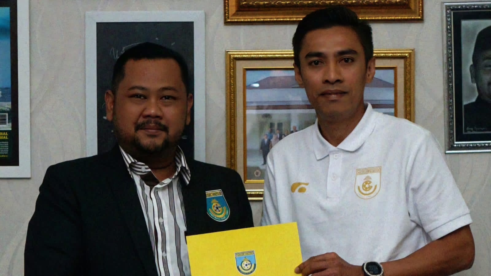 Gresik United Resmi Rekrut Fadil Sausu dari Bali United