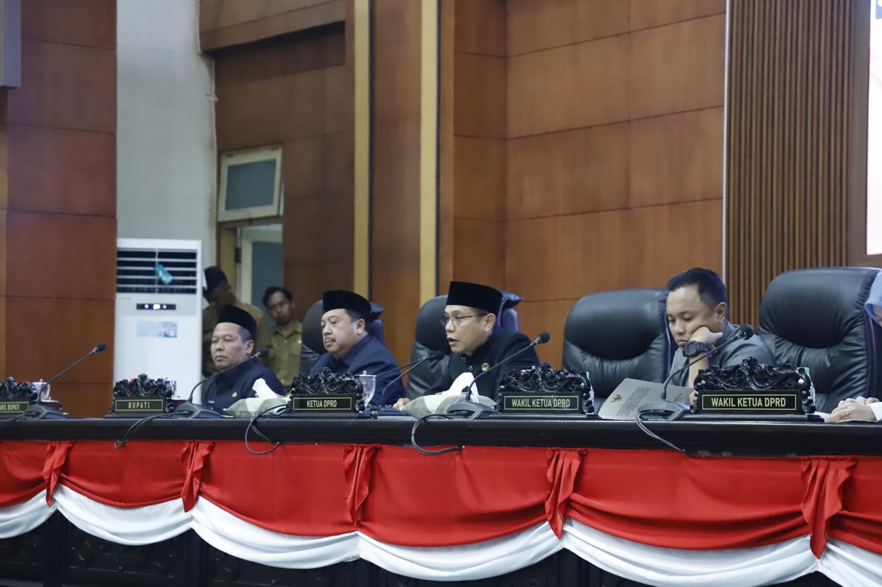 DPRD Jombang Kebut Pembahasan Dua Raperda Inisiatif, Target Disahkan Bulan Ini