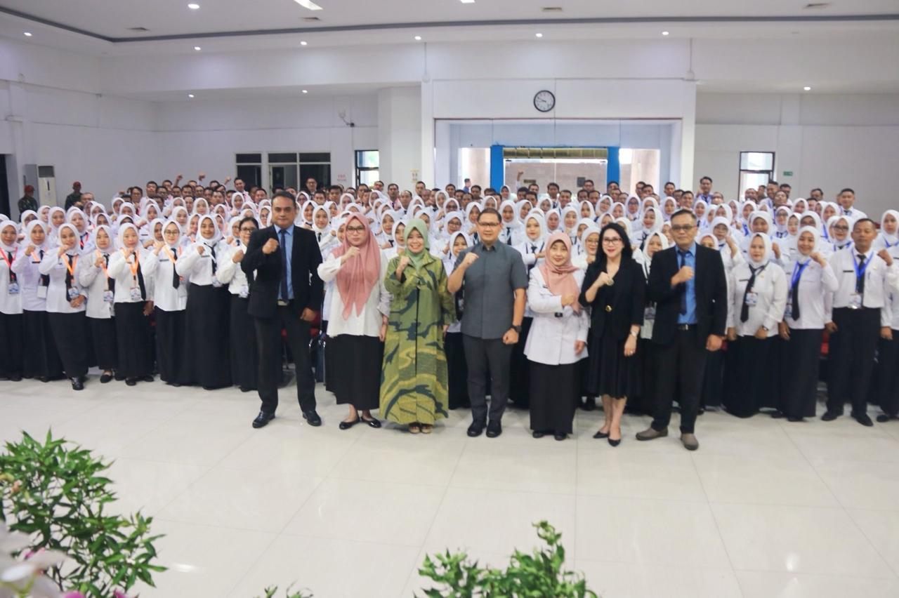 Kadispendik Jatim Dorong Inovasi Pendidikan, Guru Harus Berani Bertindak & Berpikir Kreatif