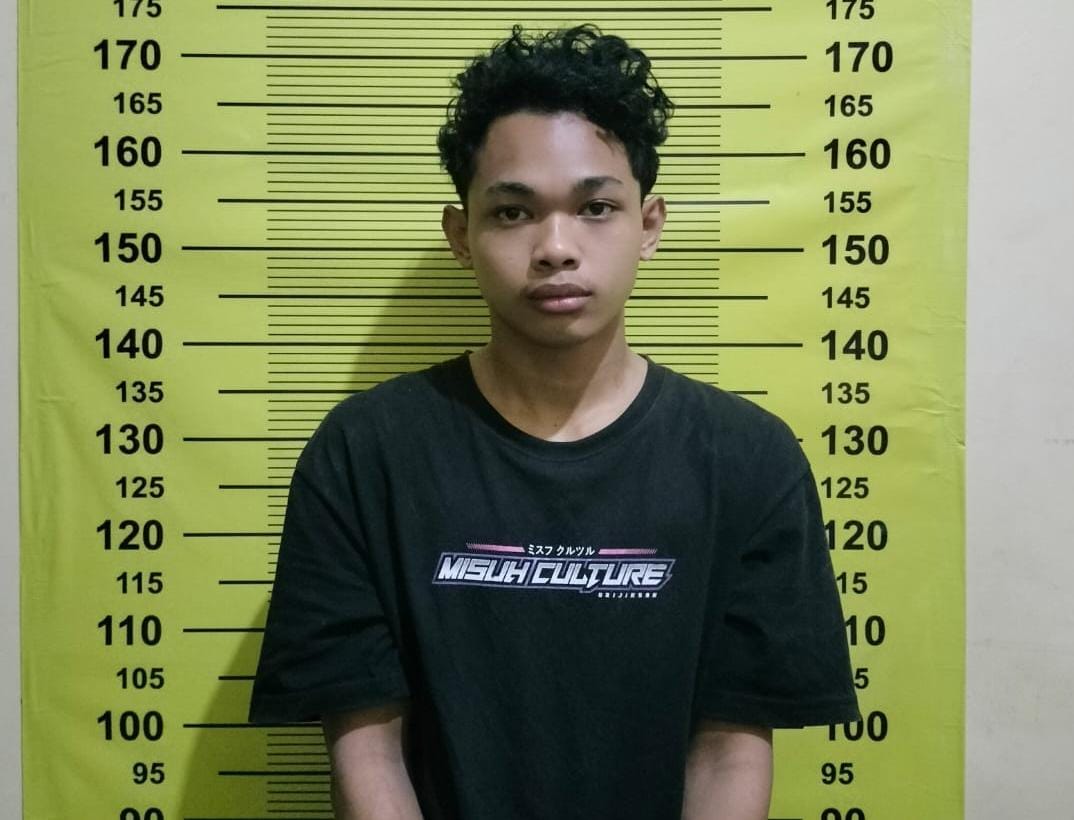 Pelaku Jambret Tanjungsari Berstatus Buruh Pabrik, Hasil Kejahatan Digunakan Mabuk-mabukan