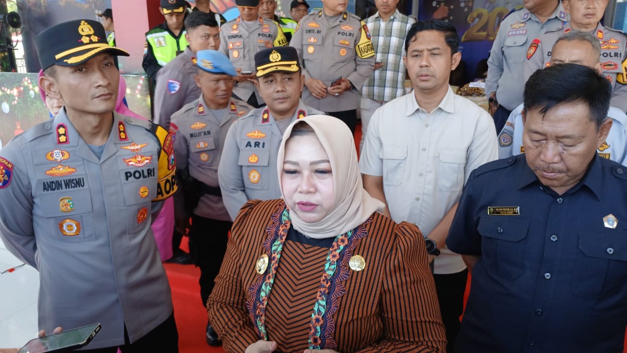 Perayaan Tahun Baru di Ponorogo Digelar di Tiga Titik Strategis