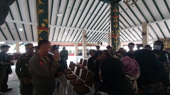 Keluarga Korban Kanjuruhan Minta Gate 13 Tidak Dirubah karena Mengandung Historis