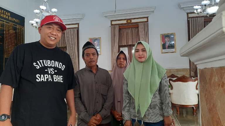 Warga Situbondo Mengadu ke Bupati Terkait Pengeboran Air Bawah Tanah