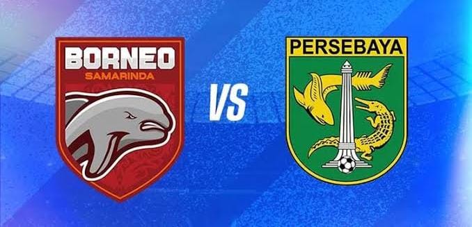 Prakiraan Susunan Pemain Borneo FC vs Persebaya Nanti Malam