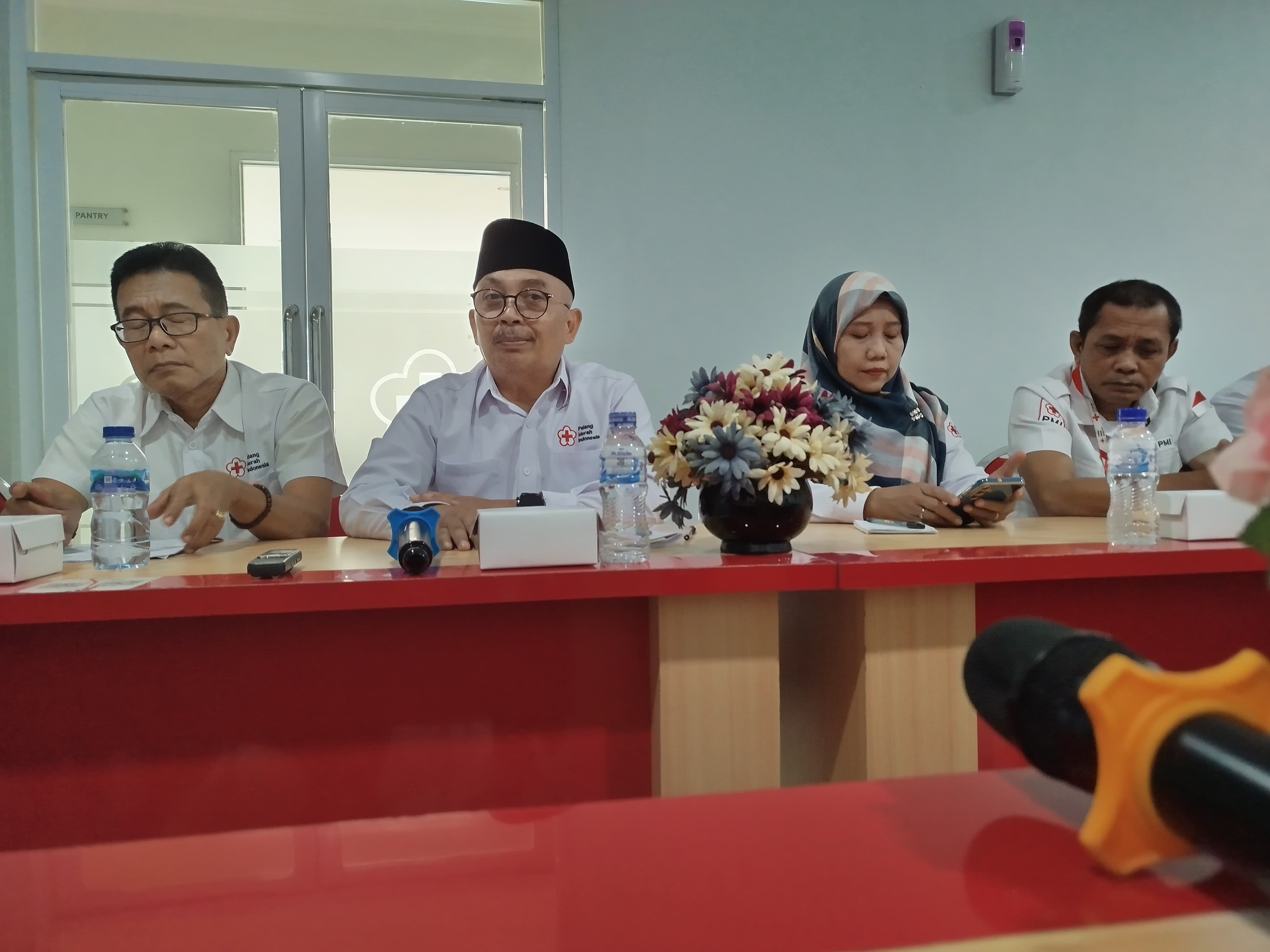 PMI Jember Jamin Ketersediaan Darah Pasien, Terapkan Inovasi Distribusi Darah Tetutup