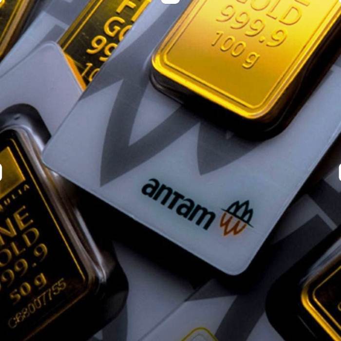 Update Harga Emas Antam Hari Ini 30 Maret 2026: Anjlok Rp 30.000 per Gram