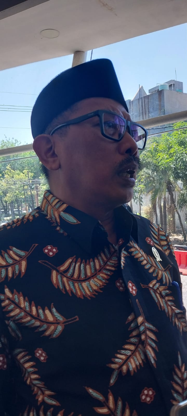 7 Anggota Dewan Jatim Absen Bimtek
