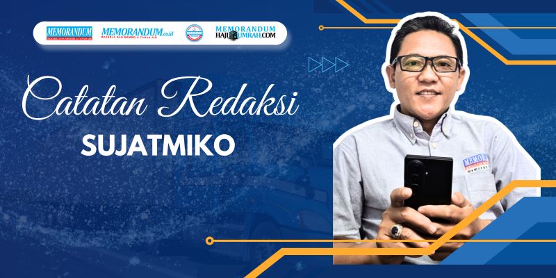 Mudik Aman Bukan Sekadar Slogan