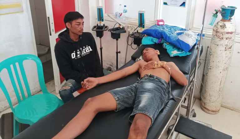 Motif Sepele Saling Pandang, Dua Pemuda Jember Jadi Korban Pengeroyokan di Rest Area