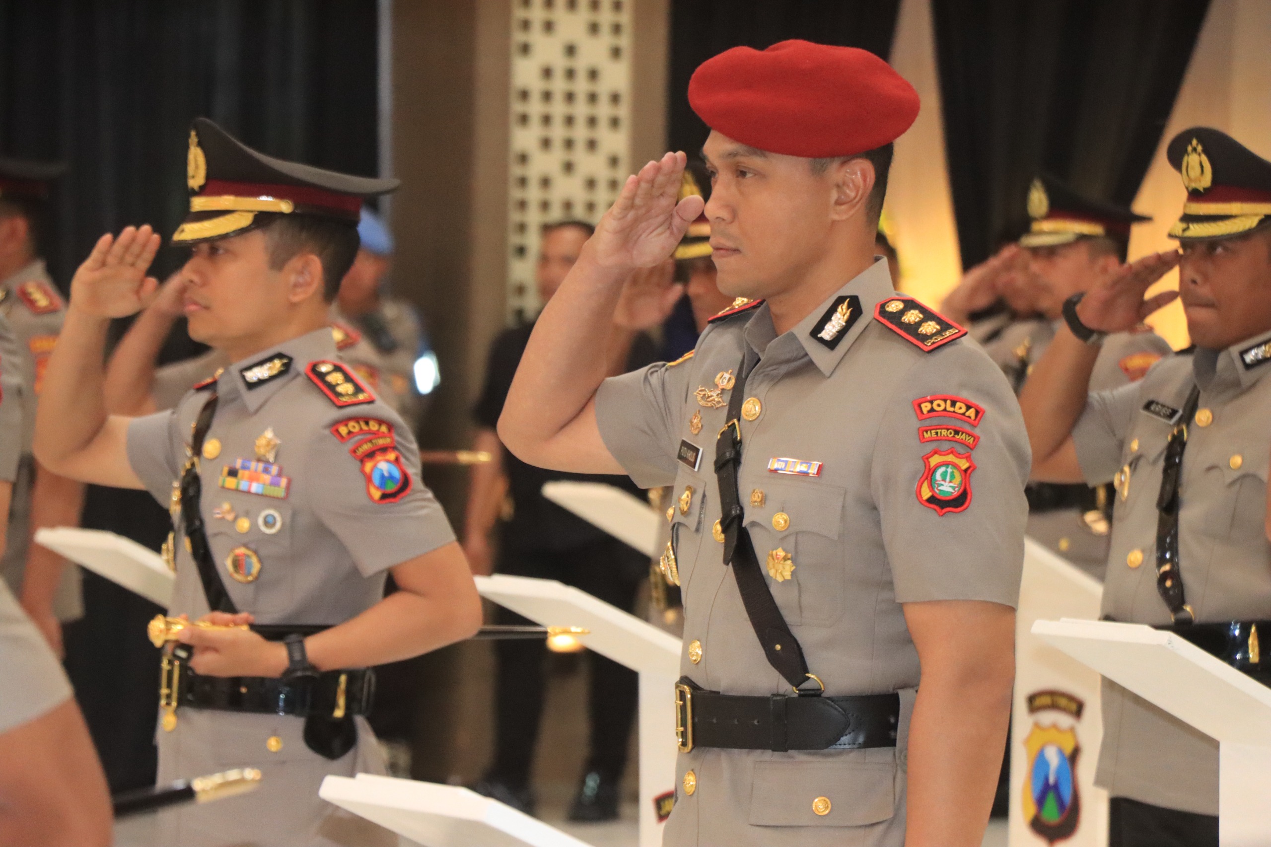 Kapolres Malang Berganti, AKBP Putu Kholis Aryana Siap Bertugas di Polda Metro Jaya