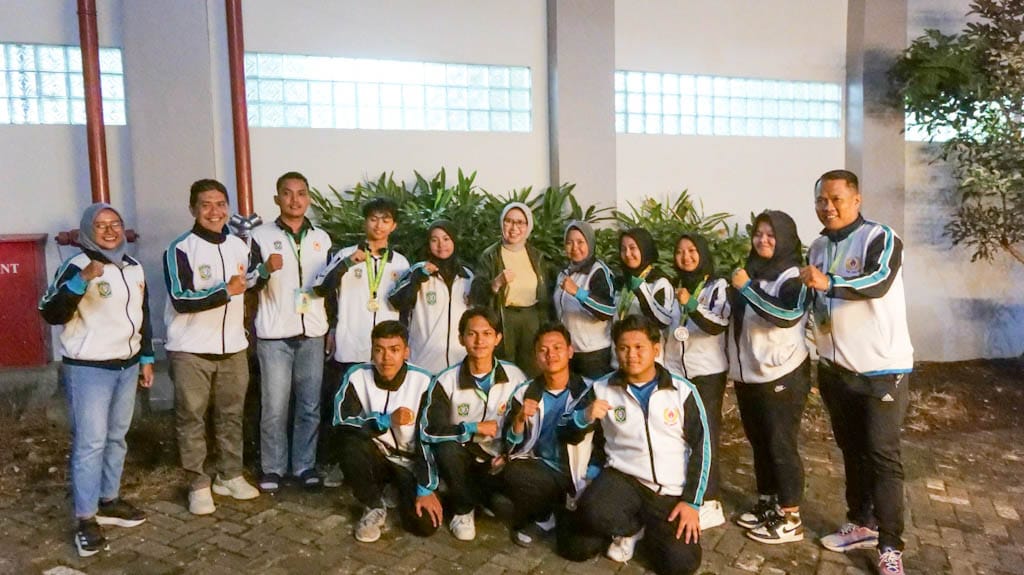 Lumajang Peringkat 17 Porprov IX Malang, Raih 23 Emas