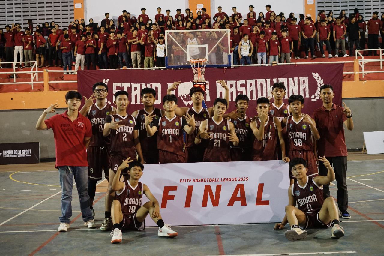 Semifinal EBL Gekrafs Tidar Season 2 Resmi Berakhir