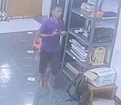 Aksi Pencurian di Masjid Kampus Negeri, Kamera dan Lensa Senilai Rp 40 Juta Raib