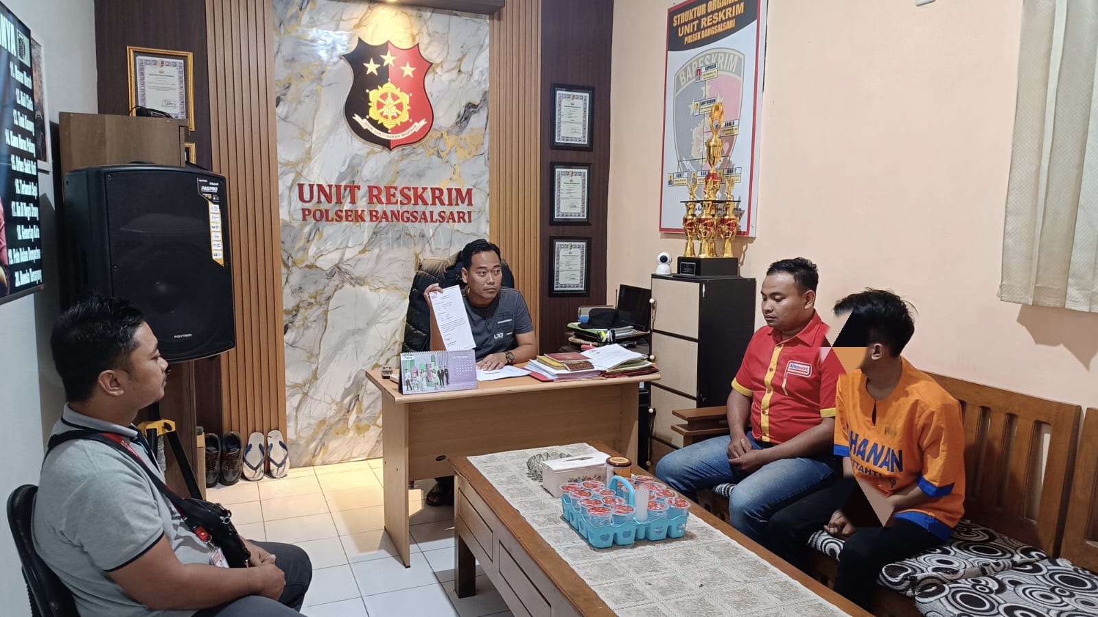 Kecanduan Judi Online, Asisten Kepala Toko di Jember Tilep Uang Perusahaan Rp 37 Juta