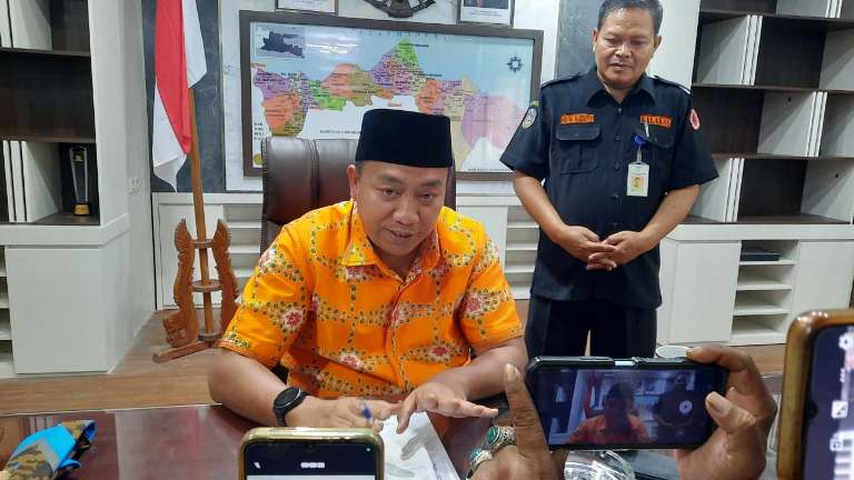 Pemkab Situbondo Siapkan Rp372 Juta untuk Perbaikan Rumah Terdampak Gempa