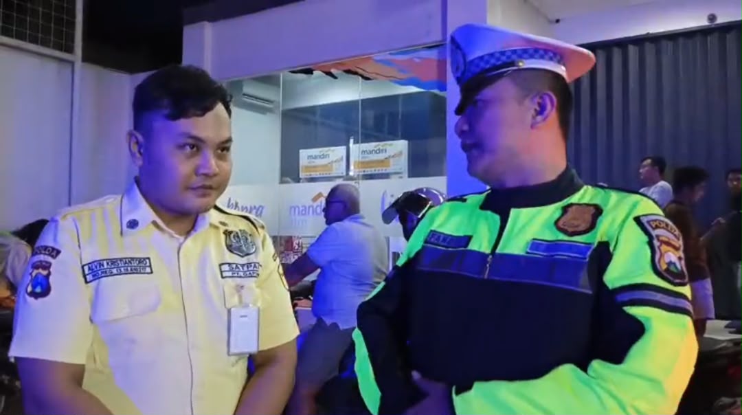 Hadirkan Rasa Aman, Sinergi Polres Ngawi dan Warga Panen Apresiasi