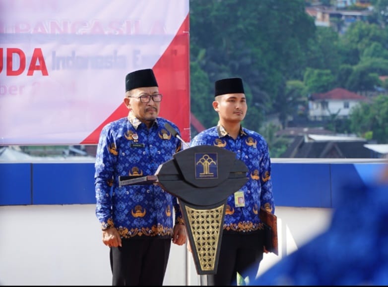 Kanwil Kemenkumham Maluku Ajak Pemuda Maju Bersama Indonesia Raya