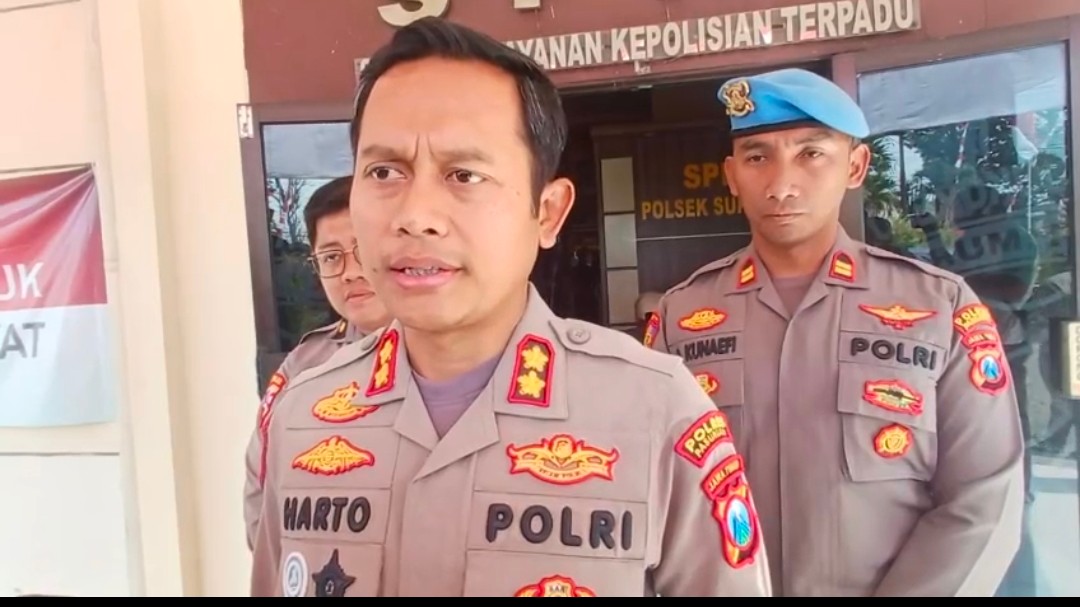 Polres Pasuruan Selidiki Insiden Pembakaran Mobil Polisi di Sukorejo