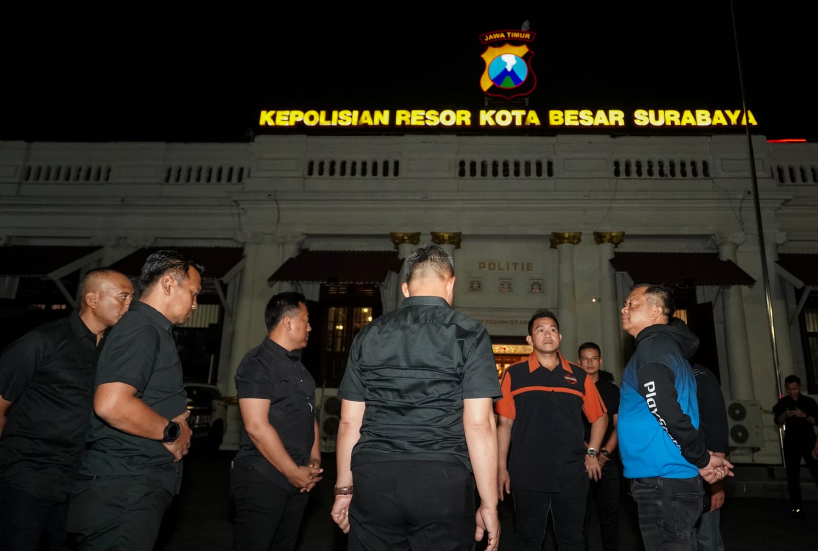 Libatkan 3 Tim, Patroli 97 Jogoboyo Sasar 11 Wilayah Rawan Kejahatan