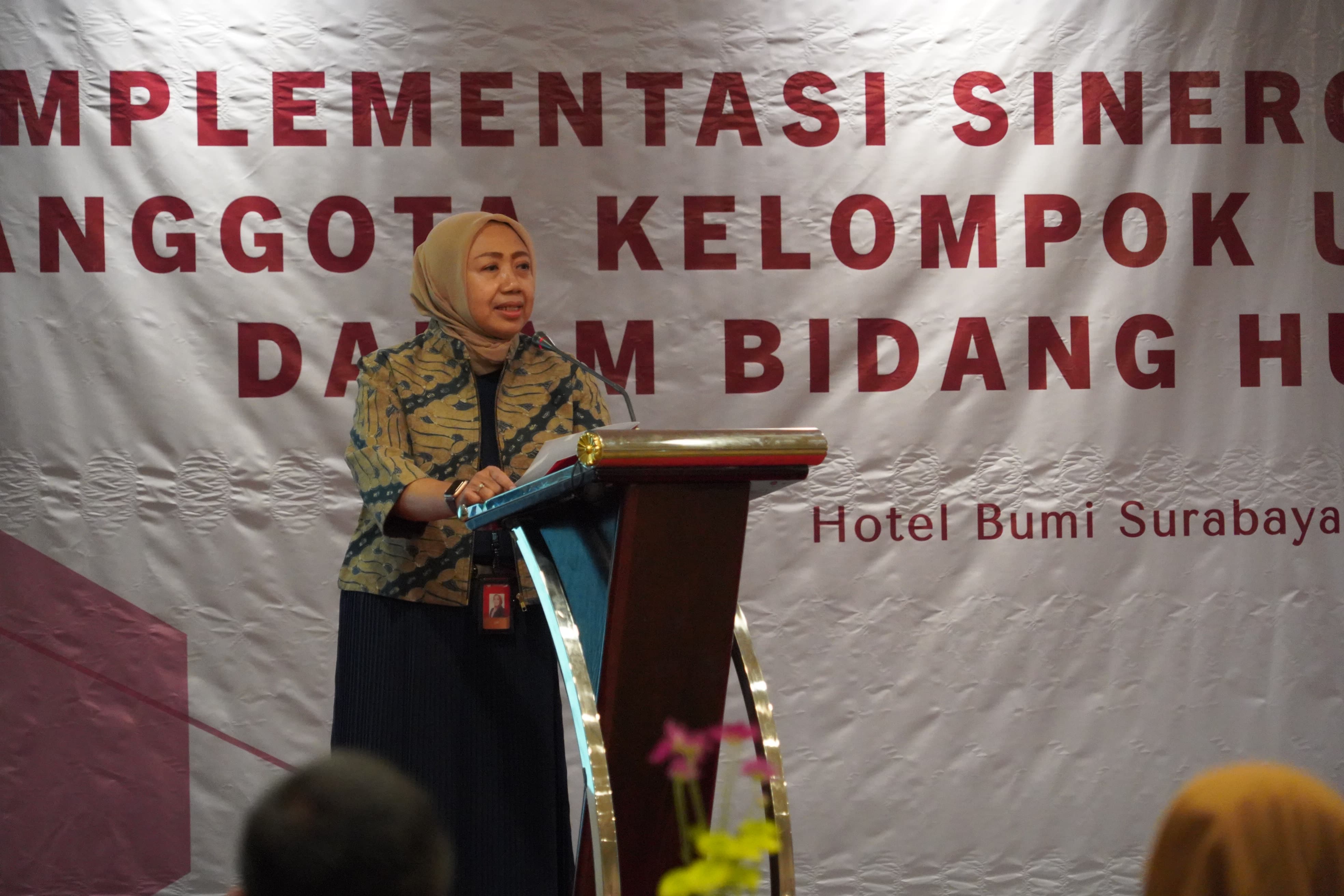 Tingkatkan Sinergi Antaranggota KUB, Bank Jatim Gelar Sharing Session Bidang Human Capital