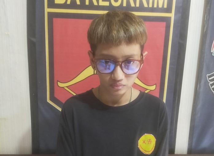 Gadis Tomboi Curi Uang Persembahan Gereja Bethany untuk Ongkos Pulang Kampung