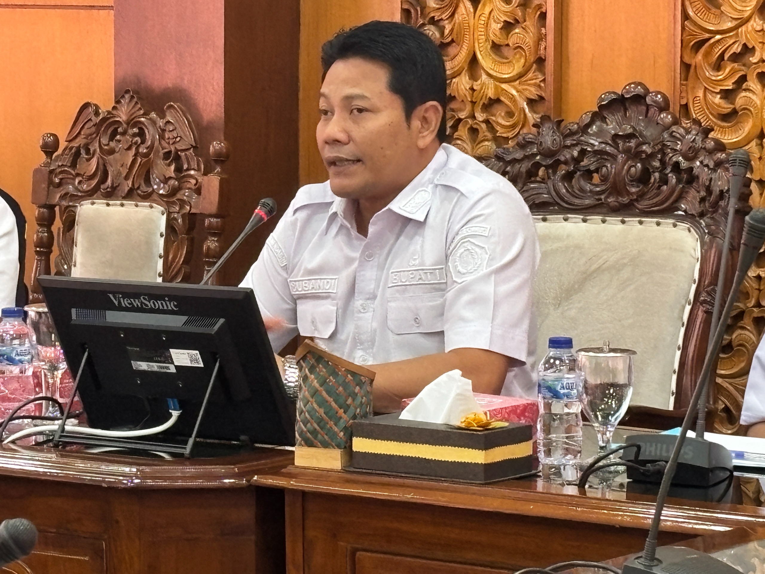 Sidoarjo Perang Lawan Sampah, Bupati Subandi Instruksikan Evaluasi Total dan Gandeng Polisi