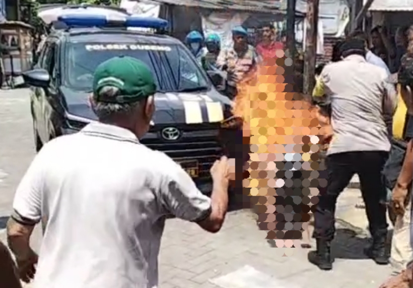 Soroti Aksi Main Hakim Sendiri, Pakar Hukum: Masyarakat Geram dengan Pencurian yang Berulang