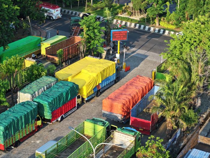 Antisipasi Kepadatan di Pelabuhan, Pelindo Regional 3 Siapkan Buffer Area hingga Layanan Digital